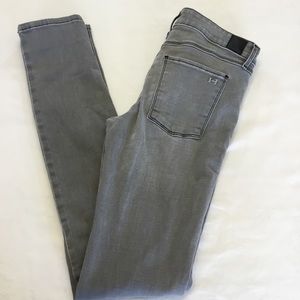 Habitual Eve Hi rise skinny jeans heavy metal